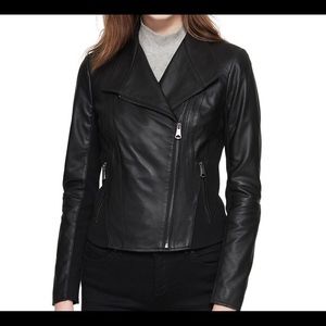 Andrew Marc leather jacket